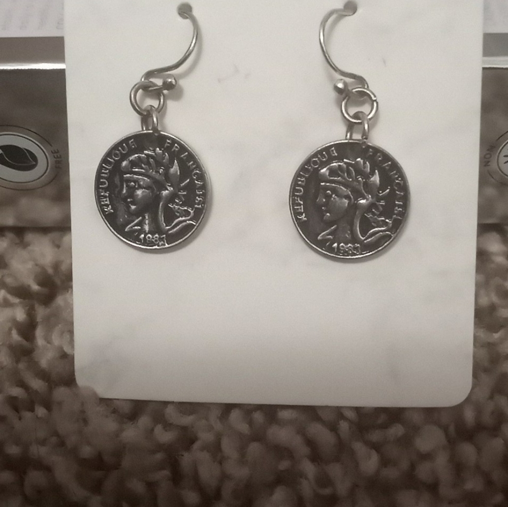 Earrings